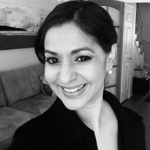 Laila Haidarali